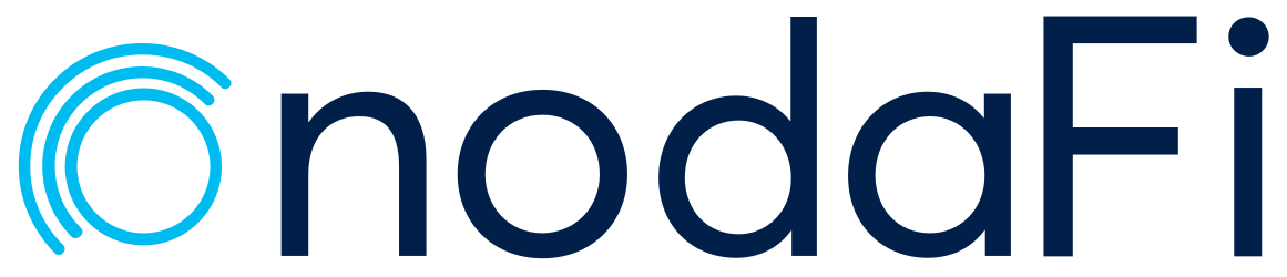 nodafi logo title